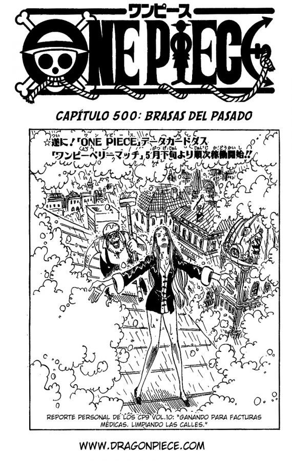 Manga One Piece 500 Online Inmanga